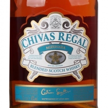 芝華士水楢桶調(diào)和蘇格蘭威士忌 Chivas Regal Mizunara Blended Scotch Whisky 700ml