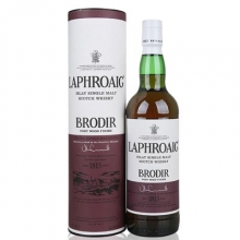 拉弗格布羅迪波特桶單一麥芽蘇格蘭威士忌 Laphroaig Brodir Port Wood Finish Single Malt Scotch Whisky 700ml