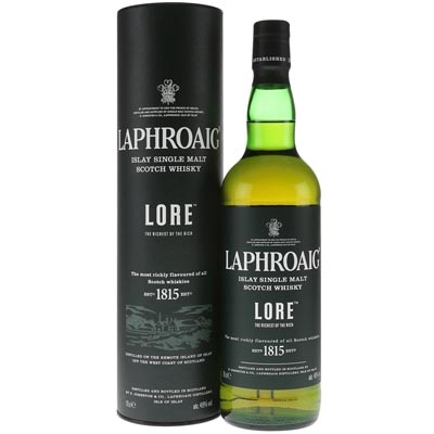 拉弗格傳奇單一麥芽蘇格蘭威士忌 Laphroaig Lore Single Malt Scotch Whisky 700ml
