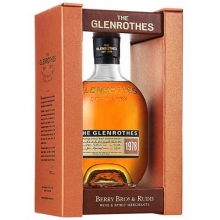 格蘭路思1978年單一麥芽蘇格蘭威士忌 Glenrothes Vintage 1978 Speyside Single Malt Scotch Whisky 700ml