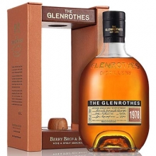 格蘭路思1978年單一麥芽蘇格蘭威士忌 Glenrothes Vintage 1978 Speyside Single Malt Scotch Whisky 700ml