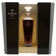 麥卡倫1824大師系列耀鉆單一麥芽蘇格蘭威士忌 Macallan Decanter Series No.6 in Lalique Single Malt Scotch Whisky 700ml