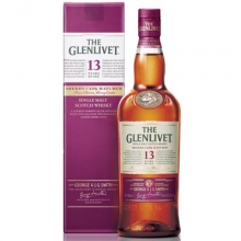 格蘭威特13年雪莉桶單一麥芽蘇格蘭威士忌 Glenlivet 13 Year Old Sherry Cask Single Malt Scotch Whisky 700ml
