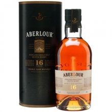 雅伯萊16年雙桶單一麥芽蘇格蘭威士忌 Aberlour 16 Years Old Double Cask Matured Highland Single Malt Scotch Whisky 700ml