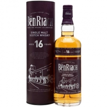 本利亞克16年單一麥芽蘇格蘭威士忌 BenRiach 16YO Single Malt Scotch Whisky 700ml