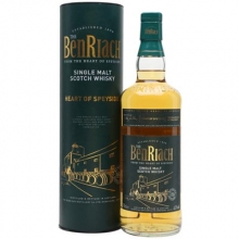 本利亞克斯佩塞之心單一麥芽蘇格蘭威士忌 BenRiach Heart of Speyside Single Malt Scotch Whisky 700ml