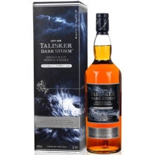 泰斯卡黑風(fēng)暴單一麥芽蘇格蘭威士忌 Talisker Dark Storm Single Malt Scotch Whisky 1000ml