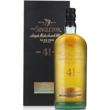 蘇格登格蘭歐德41年時光窖藏限量版單一麥芽蘇格蘭威士忌 The Singleton of Glen Ord 41 Year Old Single Malt Scotch Whisky 700ml