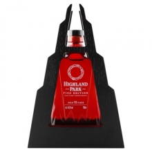 高原騎士15年火焰限量版單一麥芽蘇格蘭威士忌 Highland Park Fire Edition 15 Year Old Single Malt Scotch Whisky 700ml