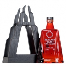 高原騎士15年火焰限量版單一麥芽蘇格蘭威士忌 Highland Park Fire Edition 15 Year Old Single Malt Scotch Whisky 700ml