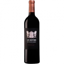 碧尚男爵酒莊副牌干紅葡萄酒 Les Griffons de Pichon Baron 750ml