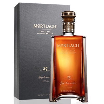 慕赫25年單一麥芽蘇格蘭威士忌 Mortlach 25 Years Old Single Malt Scotch Whisky 500ml