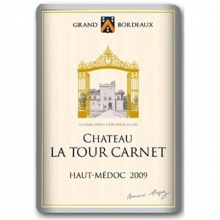 拉圖嘉利莊園干白葡萄酒 Chateau La Tour Carnet Blanc 750ml