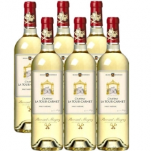 拉圖嘉利莊園干白葡萄酒 Chateau La Tour Carnet Blanc 750ml
