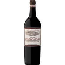 卓龍夢(mèng)特莊園正牌干紅葡萄酒 Chateau Troplong Mondot 750ml