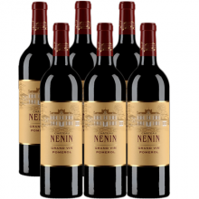 列蘭莊園正牌干紅葡萄酒 Chateau Nenin 750ml