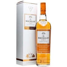 麥卡倫1824美麗桶系列琥珀色單一麥芽蘇格蘭威士忌 Macallan 1824 Amber Highland Single Malt Scotch Whisky 700ml