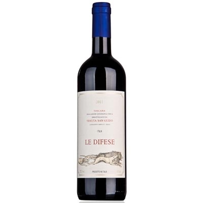 西施佳雅賽馬干紅葡萄酒 Tenuta San Guido Le Difese 750ml