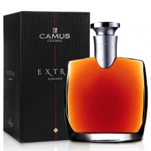 卡慕經(jīng)典特醇干邑白蘭地 Camus Cognac Extra Elegance Cognac 700ml（新舊包裝隨機發(fā)貨）