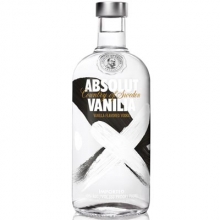 絕對(duì)香草味伏特加 Absolut Vanilia Vodka 700ml
