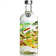 絕對芒果味伏特加 Absolut Mango Vodka 700ml