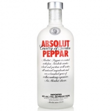 絕對辣椒味伏特加 Absolut Peppar Vodka 700ml