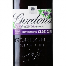 哥頓黑刺李金酒 Gordon