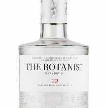 布赫拉迪植物學(xué)家艾雷島干金酒 Bruichladdich The Botanist Islay Dry Gin 700ml