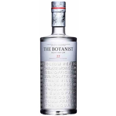 布赫拉迪植物學(xué)家艾雷島干金酒 Bruichladdich The Botanist Islay Dry Gin 700ml