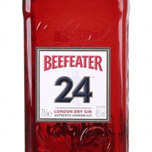 必富達(dá)24金酒 Beefeater Gin 24 700ml