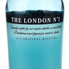 倫敦一號經典藍金酒 The London Gin Co. No 1 Original Blue Gin 700ml