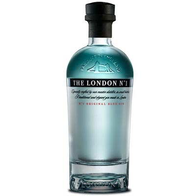 倫敦一號經典藍金酒 The London Gin Co. No 1 Original Blue Gin 700ml