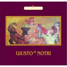 圖麗塔酒莊諾特利吉斯托干紅葡萄酒 Tua Rita Giusto di Notri Toscana IGT 750ml