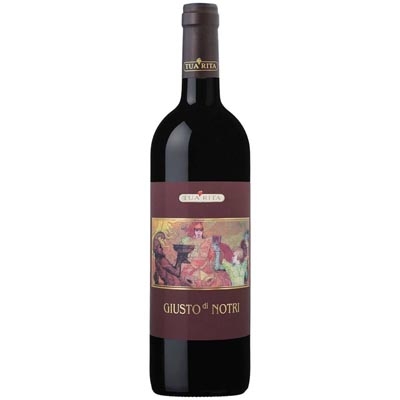圖麗塔酒莊諾特利吉斯托干紅葡萄酒 Tua Rita Giusto di Notri Toscana IGT 750ml
