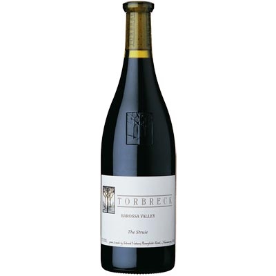 托布雷酒莊絲蕾干紅葡萄酒 Torbreck The Struie Shiraz 750ml