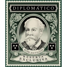 外交官精選珍藏朗姆酒 Diplomatico Botucal Reserva Exclusiva Rum 700ml