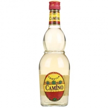 懶蟲金龍舌蘭酒 Camino Real Gold Tequila 750ml