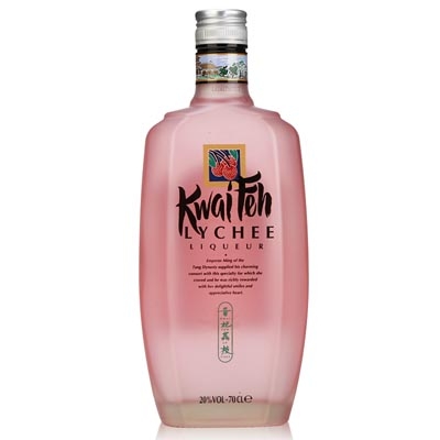 迪可派貴妃荔枝力嬌酒 De kuyper Kwai Feh Lychee Liqueur 700ml