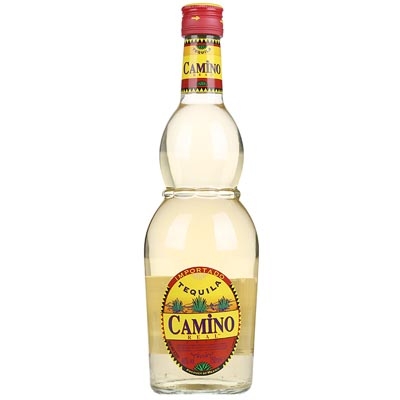 懶蟲金龍舌蘭酒 Camino Real Gold Tequila 750ml