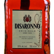 帝薩諾芳津杏仁力嬌酒 Disaronno Originale Liqueur 700ml