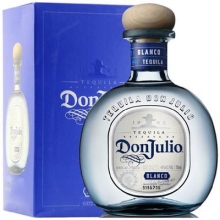 唐胡里奧珍藏銀標(biāo)龍舌蘭酒 Don Julio Blanco Tequila 750ml