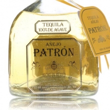 培恩陳釀龍舌蘭酒 Patron Tequila Anejo 750ml