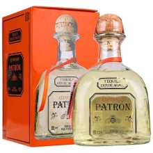 培恩金樽龍舌蘭酒 Patron Tequila Reposado 750ml