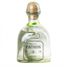 培恩銀樽龍舌蘭酒 Patron Tequila Silver 750ml