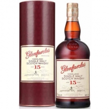 格蘭花格15年單一麥芽蘇格蘭威士忌 Glenfarclas Aged 15 Years Highland Single Malt Scotch Whisky 700ml
