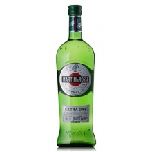 馬天尼干威末酒 Martini Extra Dry Vermouth 1000ml