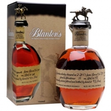 波蘭頓黃標(biāo)單桶波本威士忌 Blanton's The Original Single Barrel Kentucky Straight Bourbon Whiskey 700ml