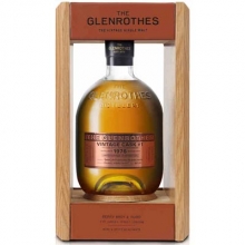 格蘭路思1976年單一麥芽蘇格蘭威士忌 Glenrothes Vintage 1976 Speyside Single Malt Scotch Whisky 700ml