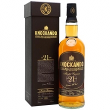 龍康得21年大師珍藏單一麥芽蘇格蘭威士忌 Knockando Master Reserve 21 Year Old Single Malt Scotch Whisky 700ml