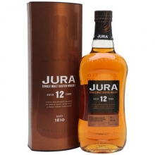 吉拉12年單一麥芽蘇格蘭威士忌 Jura Aged 12 Years Elixir Single Malt Scotch Whisky 700ml